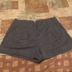 Brand New Tweed Shorts with pockets